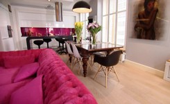 Jak wygląda mieszkanie Grażyny Wolszczak i Cezarego Harasimowicza? 'W sypialni czuwa Matka Boska Częstochowska'