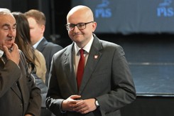 Dariusz Matecki pobity przez aktora z 'M jak miłość'? Policja zatrzymała mężczyznę