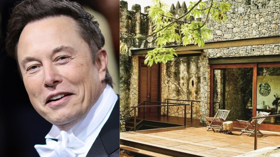 Elon Musk radzi inwestować w nieruchomości