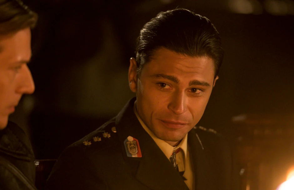 Marko Janketić - film "Dara iz Jasenovca"