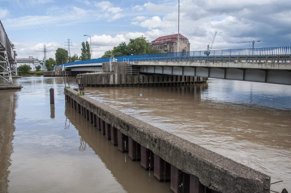 Trójmiasto po ulewie. Takich widoków jeszcze tutaj nie było