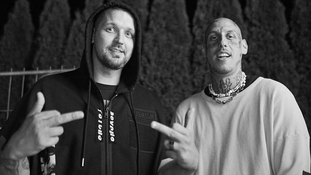 Raper Separ smúti za kamarátom Osťom.