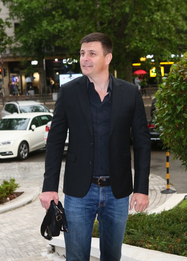 Vuk Kostić (Foto: Ringier/Oliver Bunić)