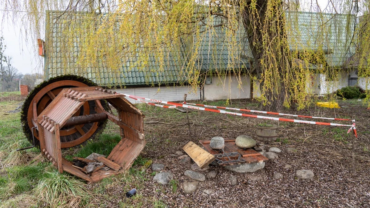 Wstrząsające odkrycie na terenie owczarni. Mieszkańcy zszokowani