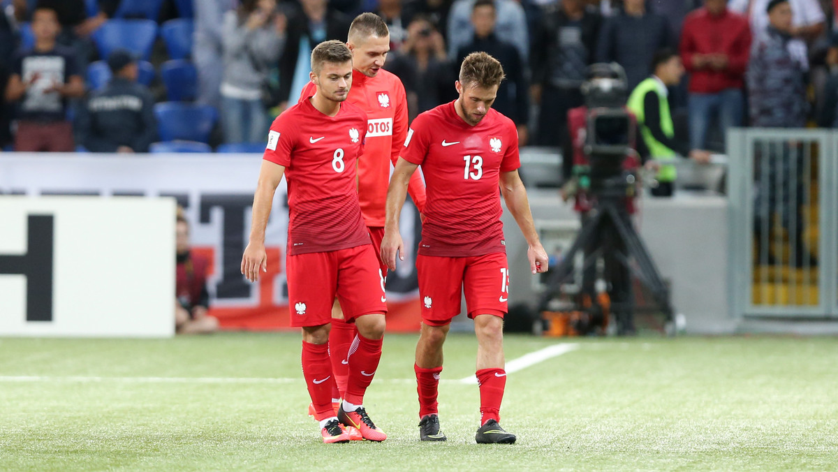 Jeden z bohaterów Euro 2016, Artur Jędrzejczyk, może wrócić do pierwszego składu. Czy zajmie miejsce Rybusa?