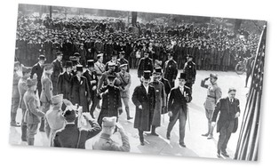 Świat a sprawa polska. Jak mocarstwa odnosiły się do powstania II Rzeczpospolitej? [DOKUMENTY]