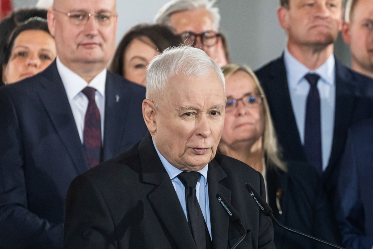 Jarosław Kaczyński