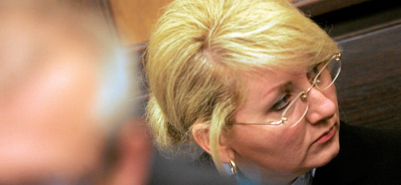 Wraca sprawa korupcyjna Beaty Sawickiej. Uniknie więzienia?