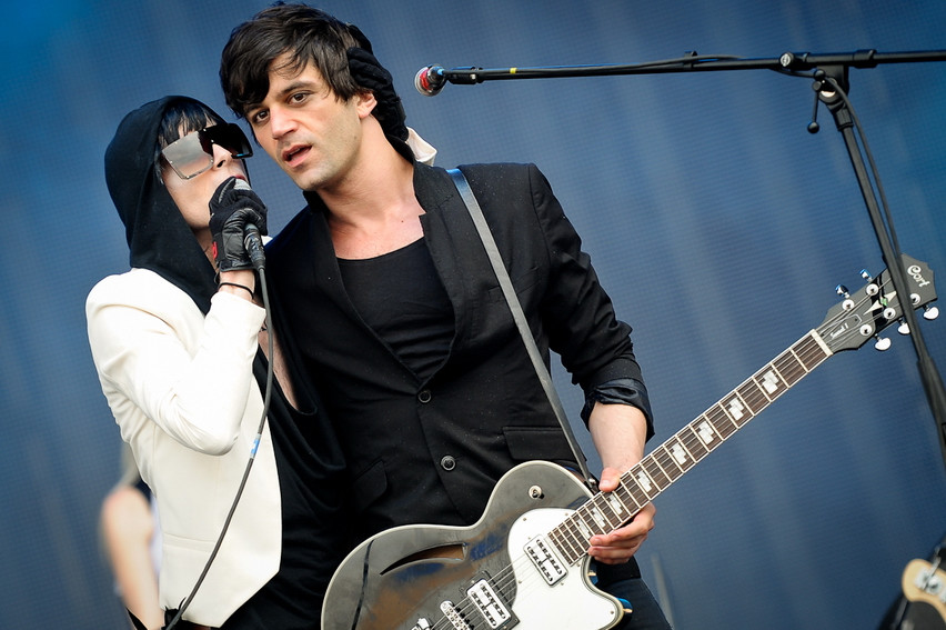 Impact Festival 2013: IAMX (fot. Artur Rawicz/Onet)