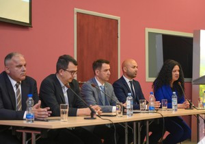 Panel o osiguranju poljoprivrede na Novosadskjom sajmu