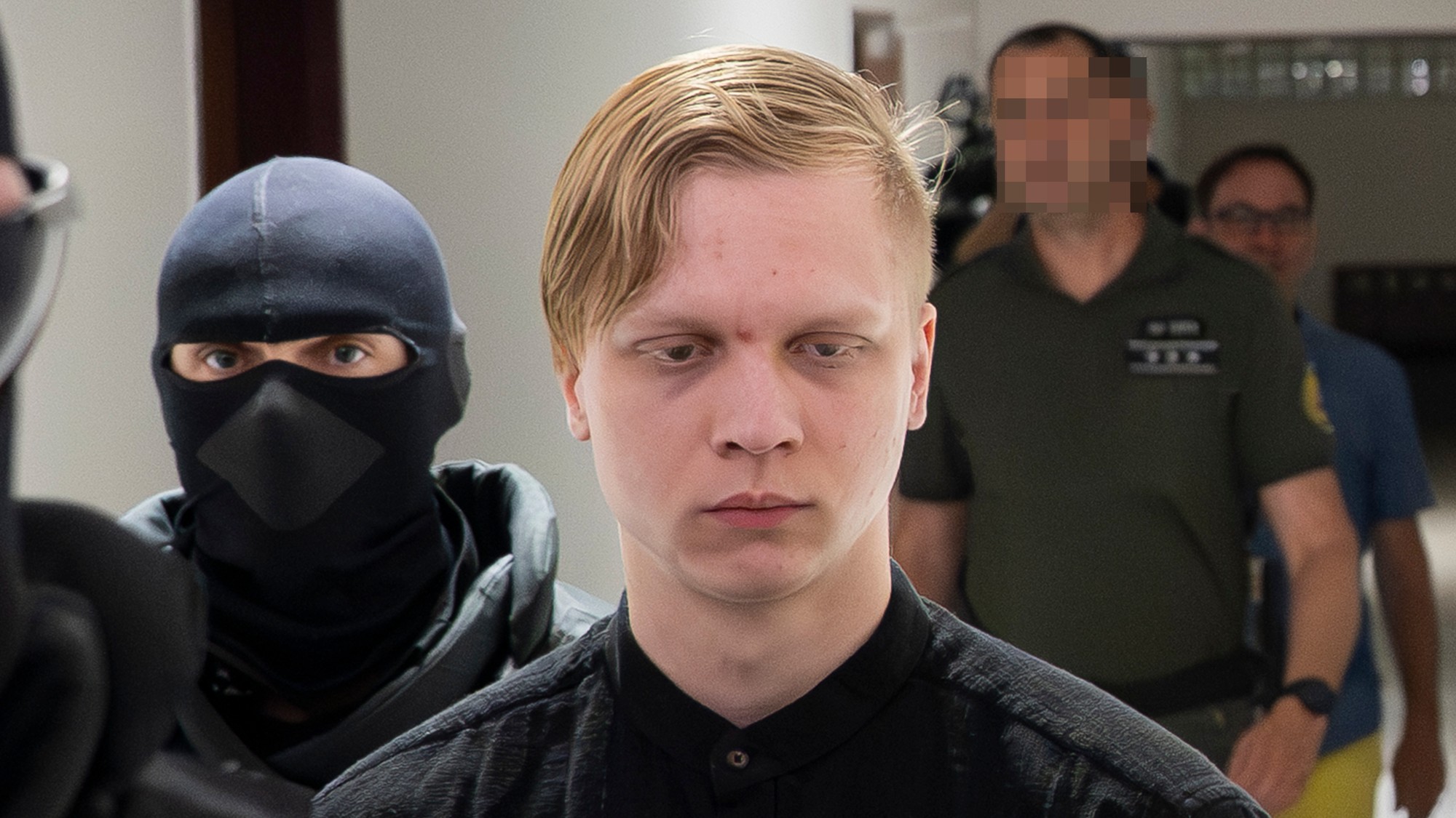 Samuel S. čelí obžalobe z obzvlášť závažného zločinu úkladnej vraždy.