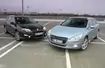 Używan kombi z dieslem w dobej cenie - Renault Laguna kontra Peugeot 508