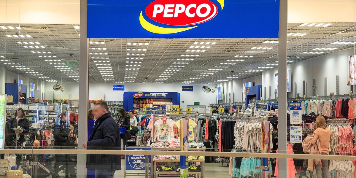 Właściciel Pepco wpadł w tarapaty finansowe