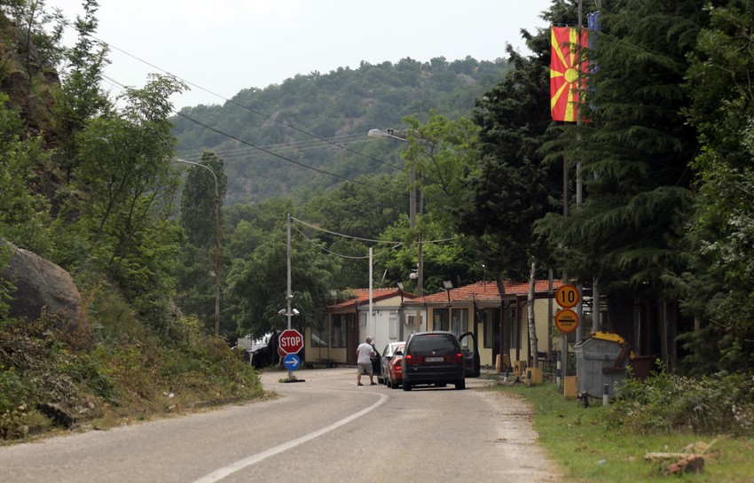 Reportaža put do Grčke