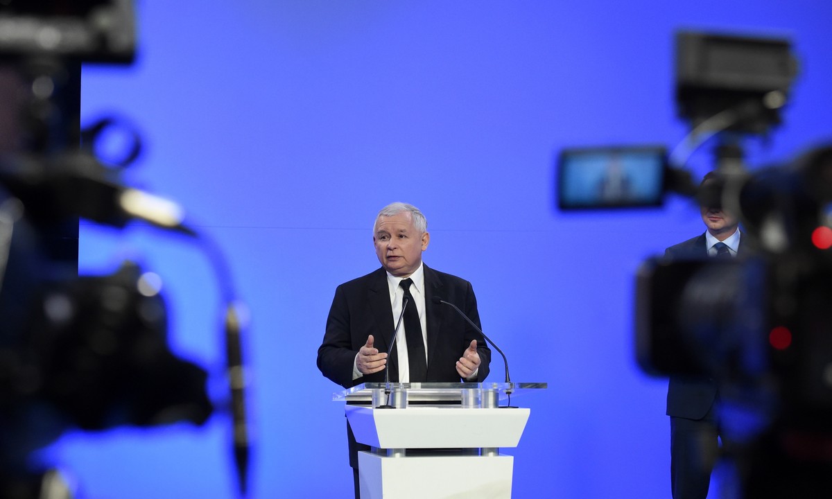 Jarosław Kaczyński
