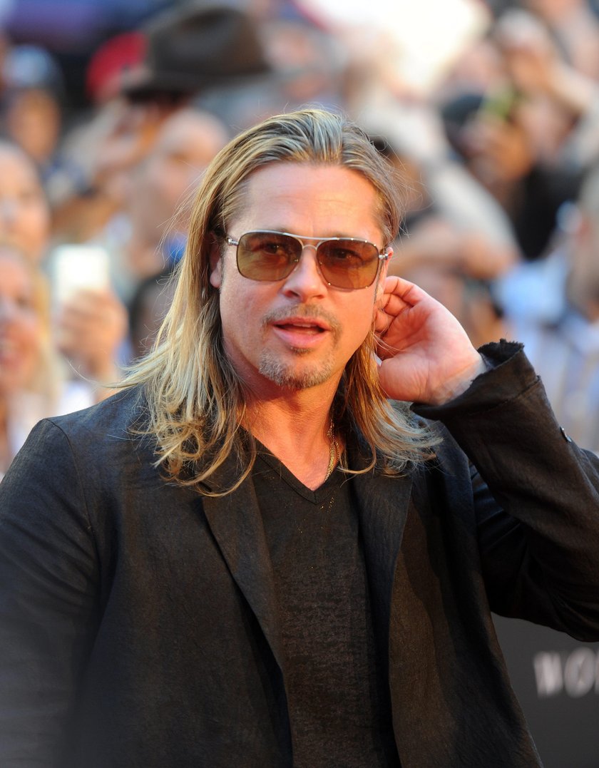 Brad Pitt