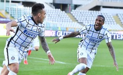 Serie A: Ósme z rzędu zwycięstwo Interu. Torino padło pod naporem lidera