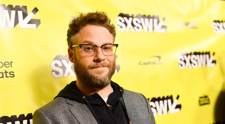 Seth Rogen is szerepet kapott az idei Super Bowl reklámokban.