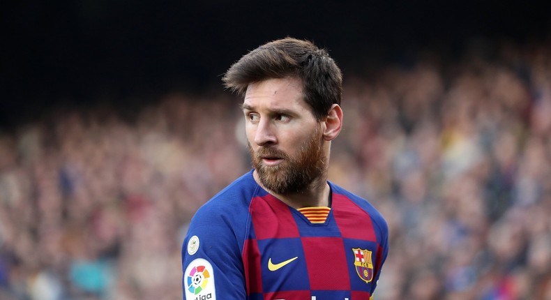 Lionel Messi