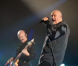 Peter Gabriel znakomity w Łodzi. 13 tysięcy widzów nie może się mylić! [ZDJĘCIA]