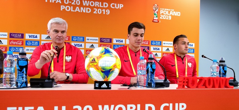 MŚ do lat 20: Reprezentacja Polski na inaugurację zagra z Kolumbią