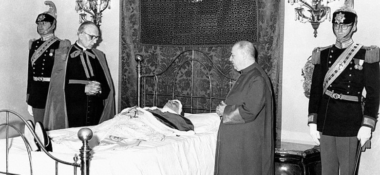 Pius XII: wyjawił tajemnicę śmierci kontrowersyjnego papieża