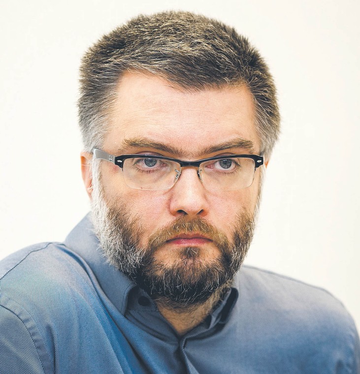 Jan Staniłko, dyrektor departamentu innowacji, Ministerstwo Rozwoju

fot. Wojtek Górski