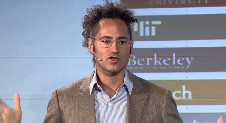 Palantir CEO Alex Karp