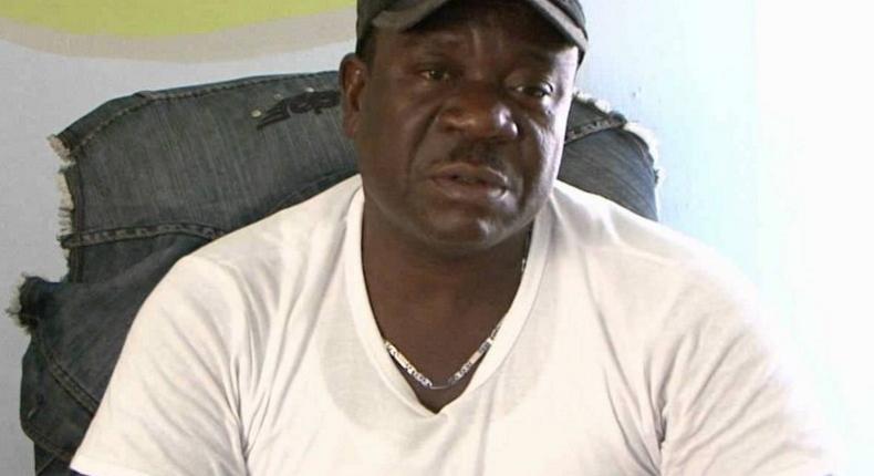 John Okafor aka Mr Ibu is considered to be one of Nigeria's most talented comic characters. [PremiumTimes]