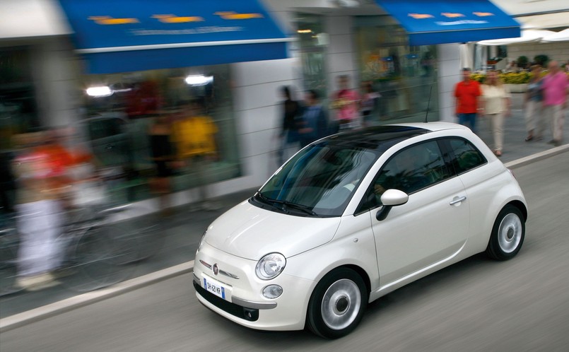 Używany Fiat 500 (od 2007 r.): typowe usterki i problemy