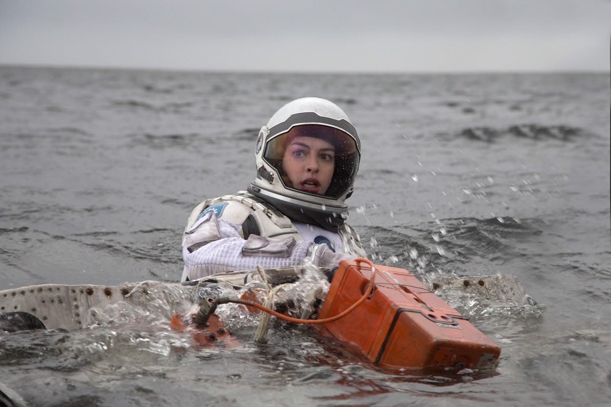 Vízöntő – Asztronauta, mint Anne Hathaway a Csillagok közöttben