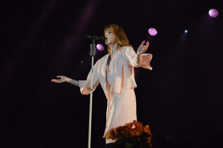 Florence and The Machine na Orange Warsaw Festival. 2 czerwca 2018