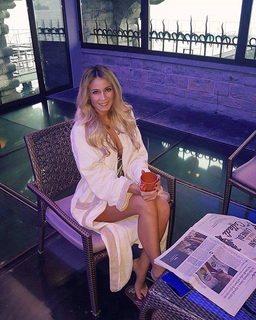 Diletta Leotta ofiarą hakera. Wyciekły nagie zdjęcia prezenterki!