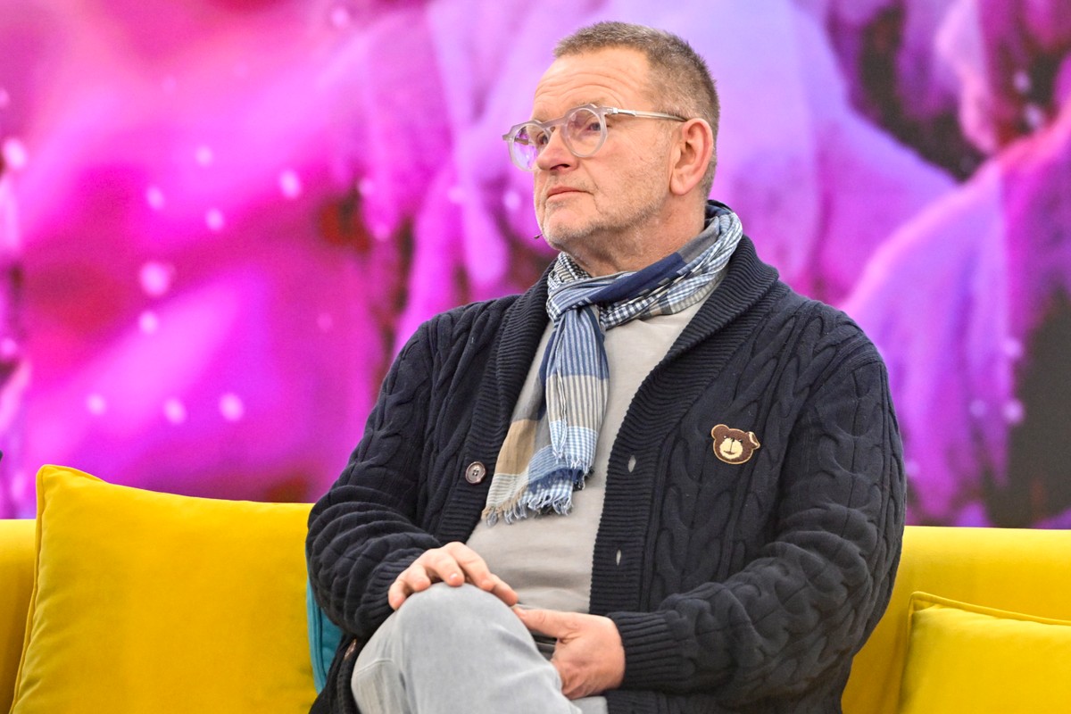 Olek Klepacz, lider Formacji Nieżywych Schabuff, choruje już od 10 lat