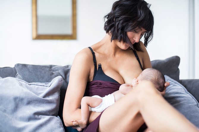 Mama i beba: posebna veza
