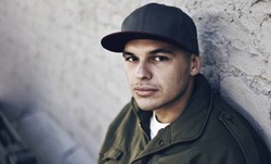 Chrześcijański raper Tau na czele listy najlepiej sprzedawanych płyt w Polsce