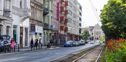 Tańsze czynsze na Świętym Marcinie - na czas remontu ulicy