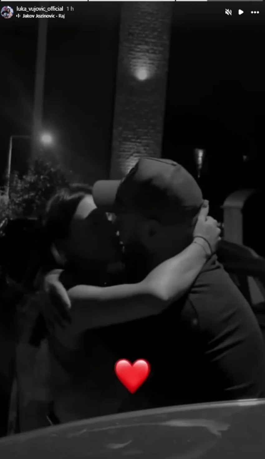 Evo kako je izgledao susret Anite i Luke nakon što su bili razdvojeni
