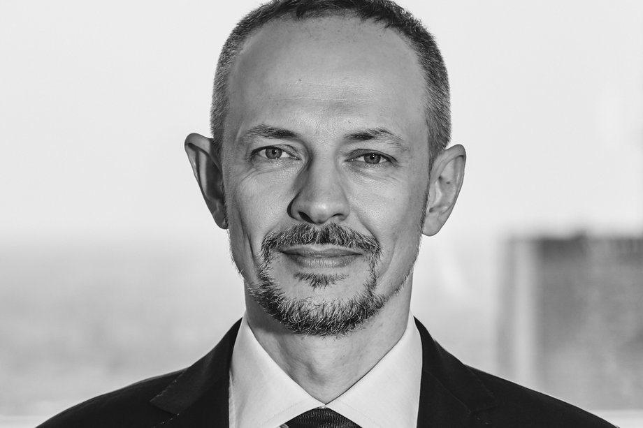 Maciej Gawroński, radca prawny