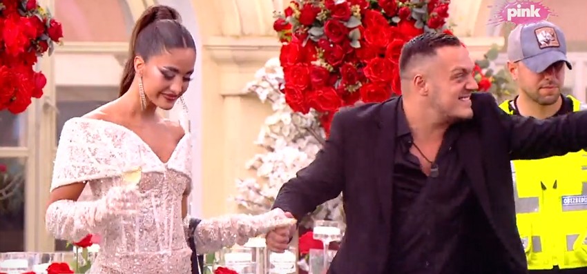 Anđela Đuričić, Gastoz