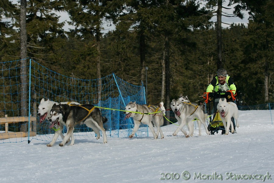 W dniach 26-27 lutego 2010 r. odbyły się Mistrzostw Świata WSA