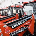 Ursus ze stratą w pierwszym kwartale roku
