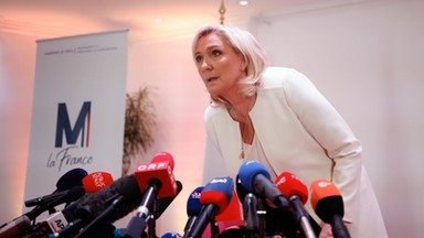 Marine Le Pen zapowiada zbliżenie NATO z Rosją w razie swojej wygranej