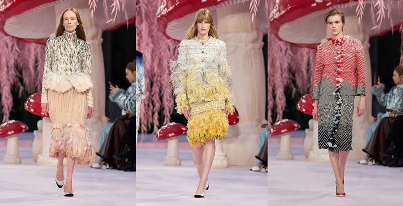 Haute Couture Week v Paríži očaril svet.