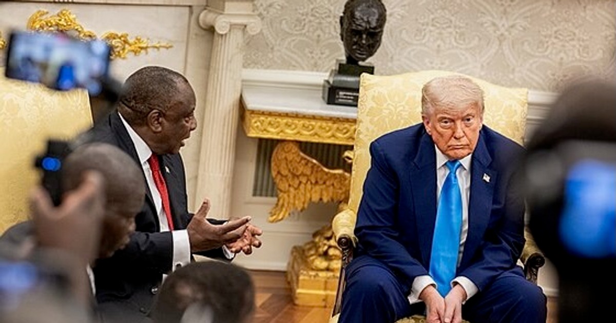 Africa's richest country to boost continental trade ties after U.S. 30% tariff hit