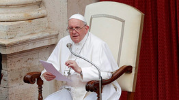 Bejelentést tett Ferenc pápa a budapesti látogatásával kapcsolatban