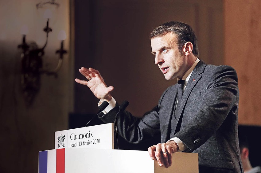 Makron nije odložio lokalne izbore iako mu mnogi predviđaju neuspeh