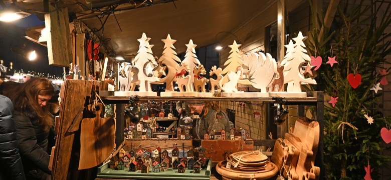 Niezwykły jarmark świąteczny w wyjątkowym miejscu. Tu kręcono "Pana Tadeusza" i "Ogniem i mieczem"