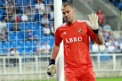 Były bramkarz Lecha Poznań znaleziony martwy w swoim apartamencie