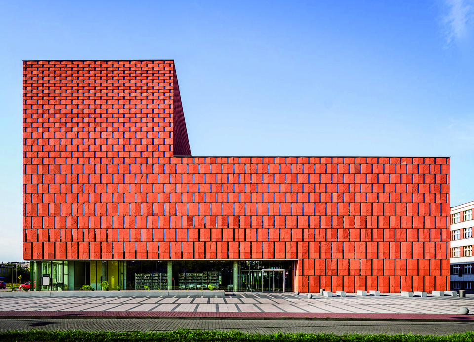 CINiBA Centrum Informacji Naukowej i Biblioteka Akademicka, Katowice, Śląskie